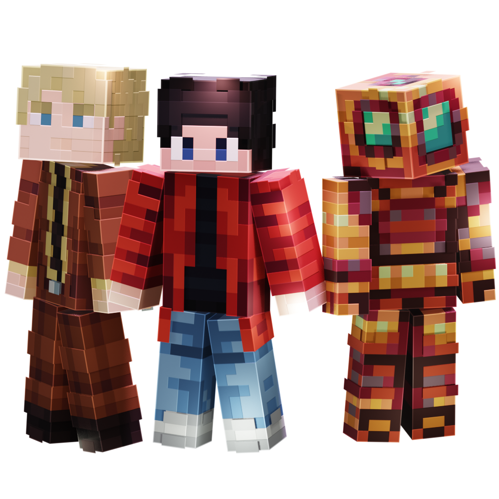 Venix characters